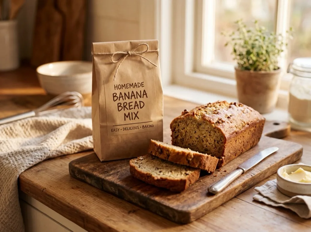 Banana Bread Mix