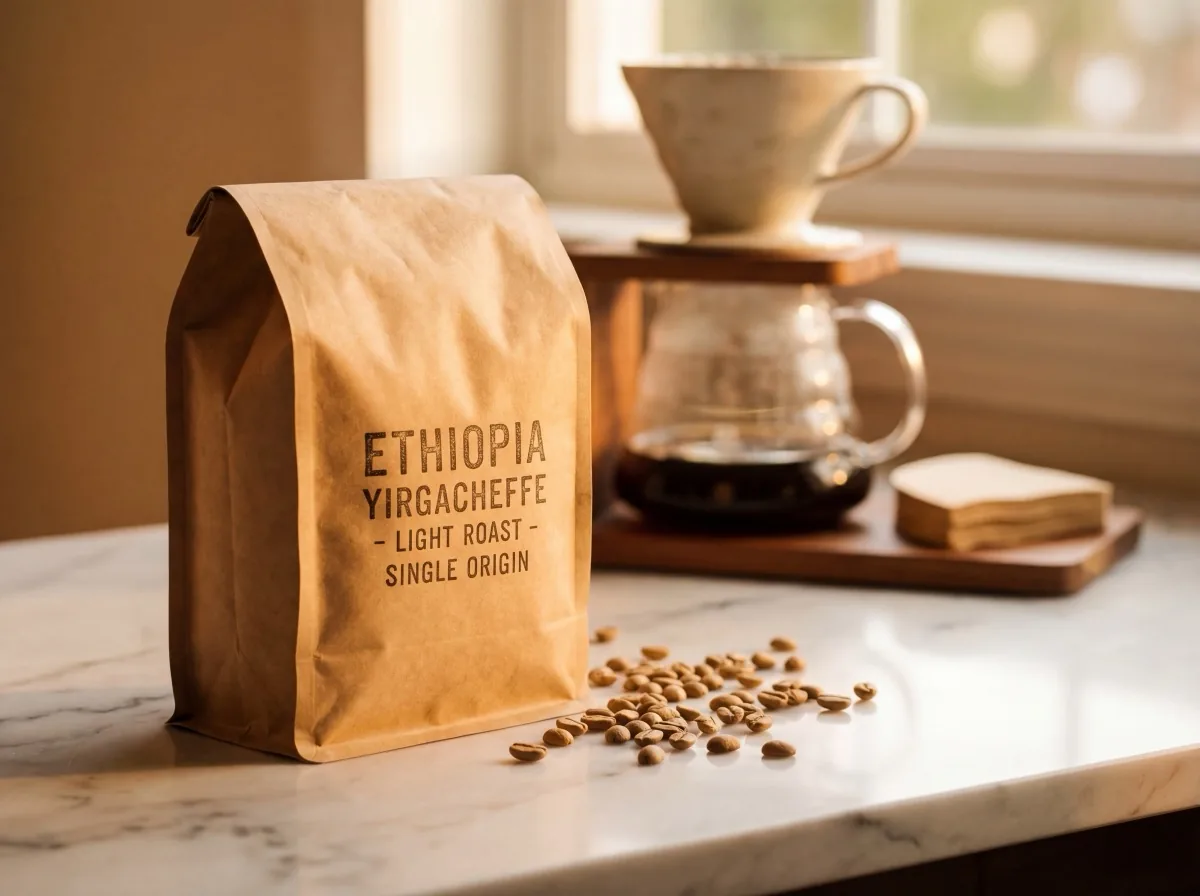 Ethiopia Yirgacheffe